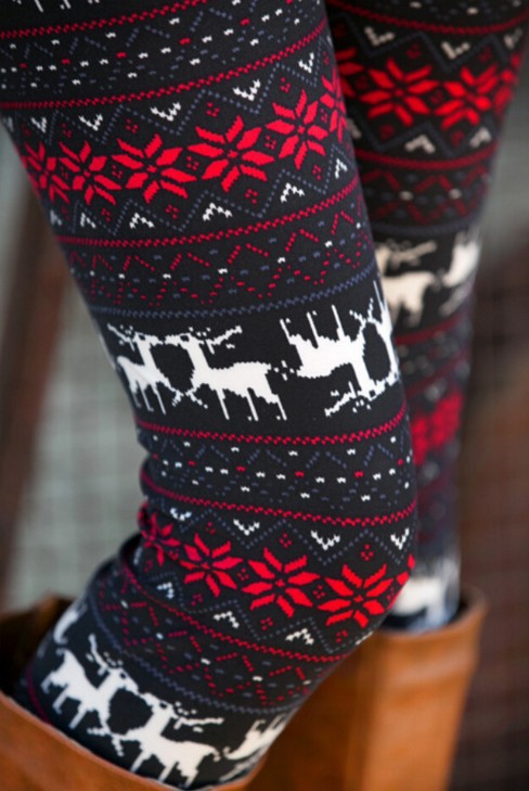 Women's Polyester Trousers