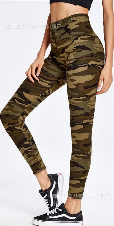 Women's Polyester Trousers