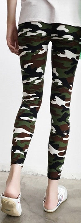 Women's Polyester Trousers