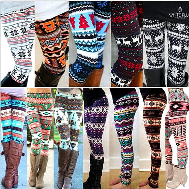 Women's Polyester Trousers