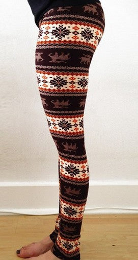 Women's Polyester Trousers